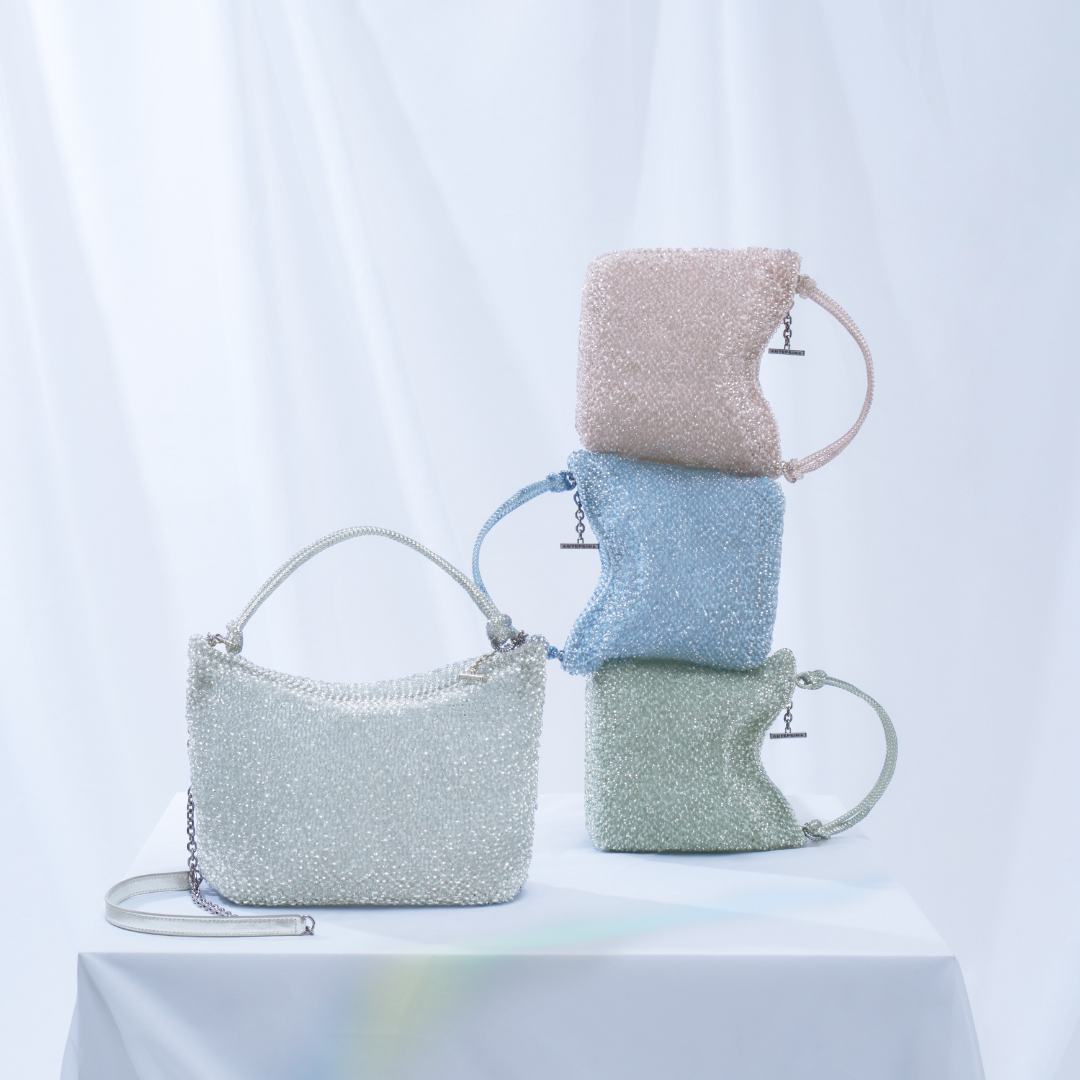 ANTEPRIMA WIREBAG 全新 NODO II WIREBAG 