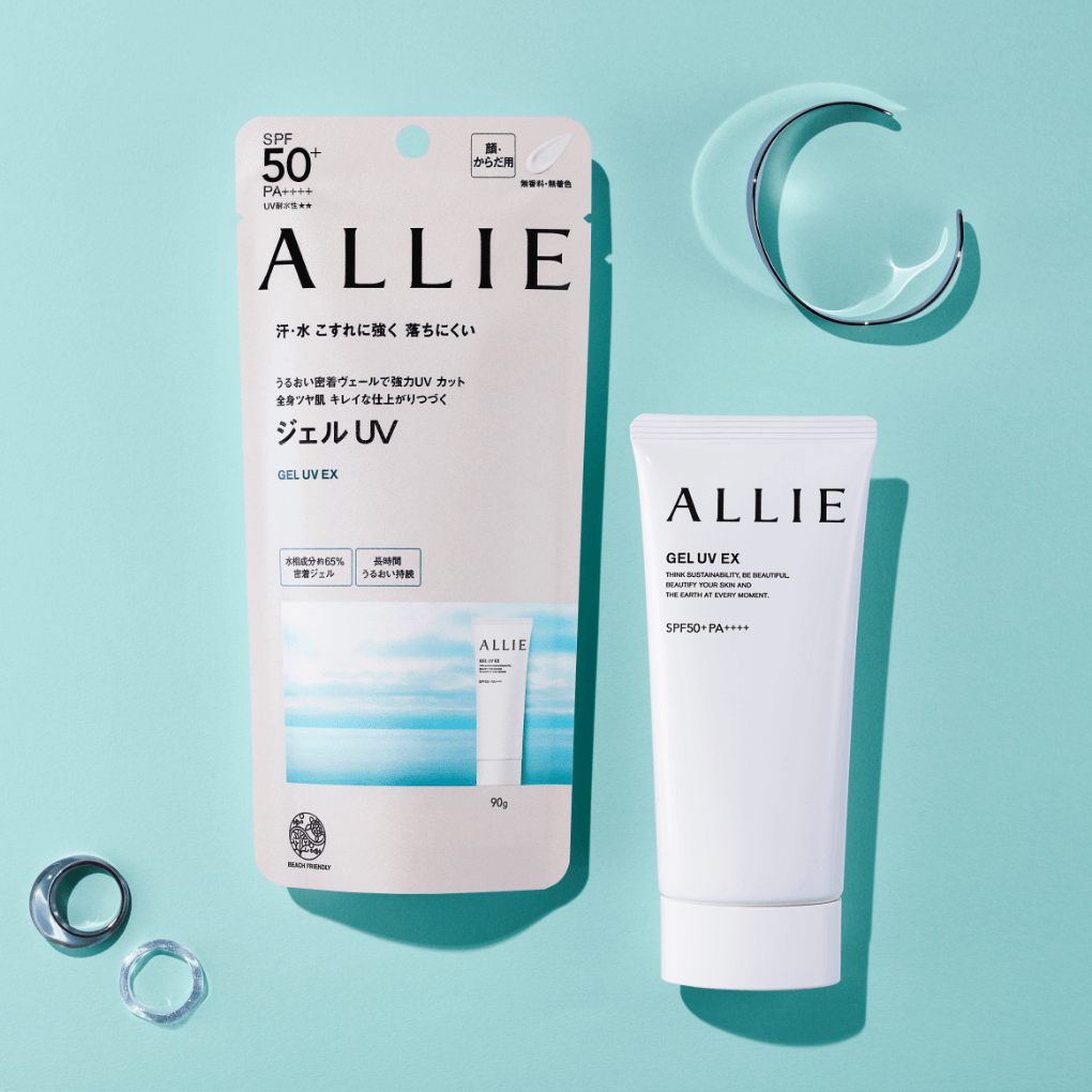 ALLIE 持采UV高效防曬水凝乳EX 90g SPF50+ PA++++