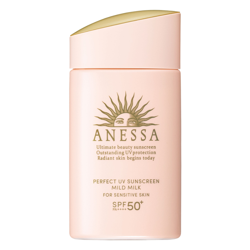 ANESSA極防水輕爽低敏UV乳液 SPF50+ PA++++RB