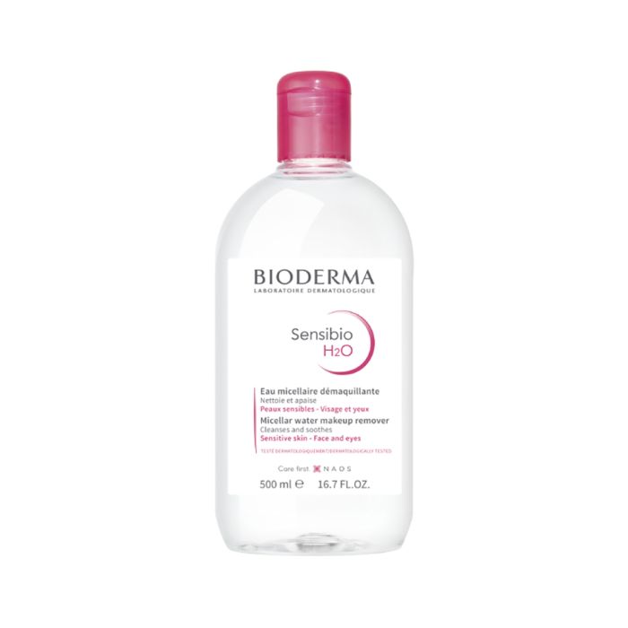 Bioderma 深層卸妝潔膚水