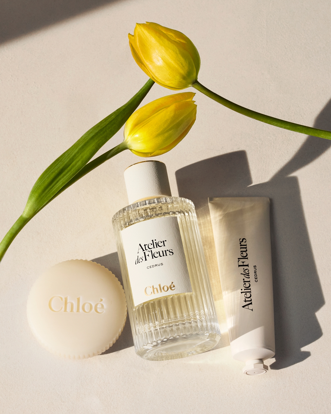 Chloé Atelier des Fleurs香水