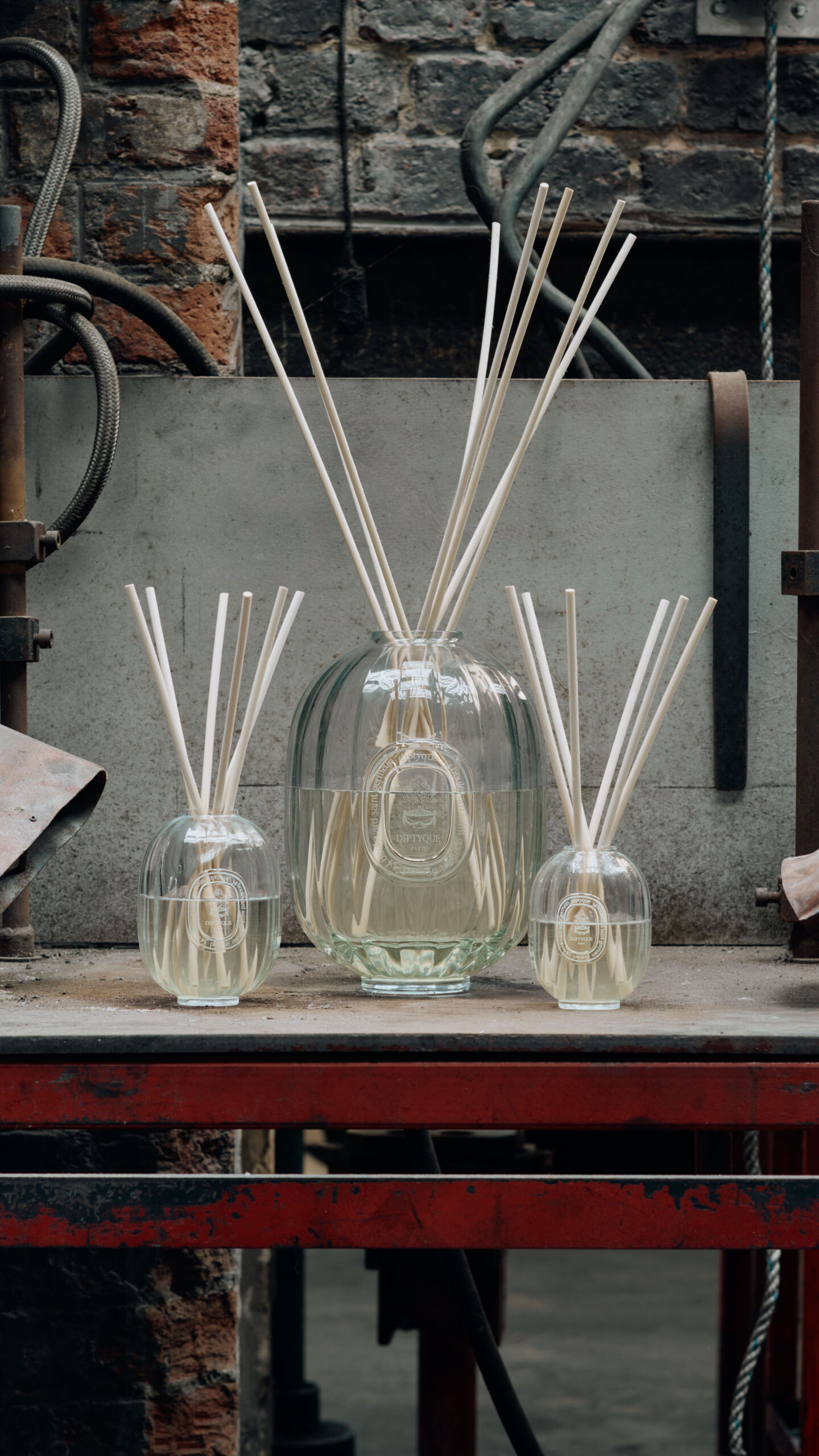 Diptyque全新橢圓形室內擴香擺件