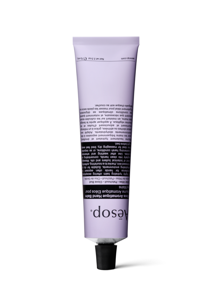 Aesop厄勒俄斯芳香護手霜