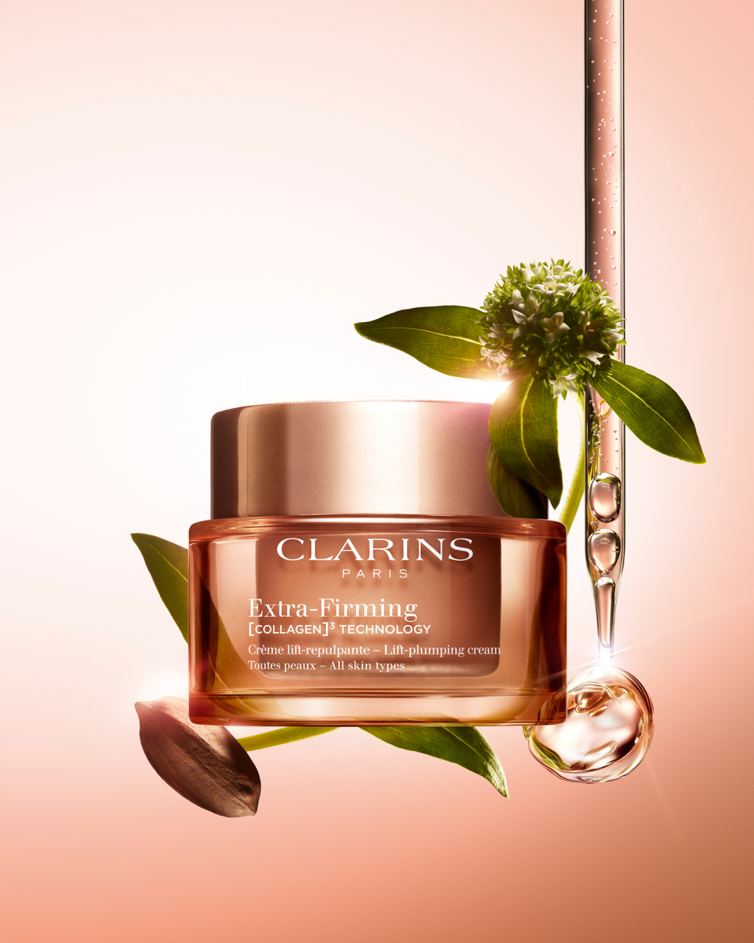 Clarins EXTRA-FIRMING煥顏緊緻面霜