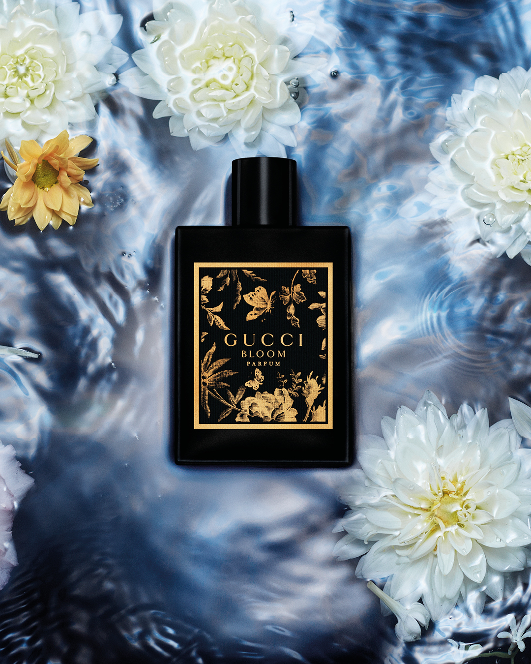 Gucci全新Bloom香氛