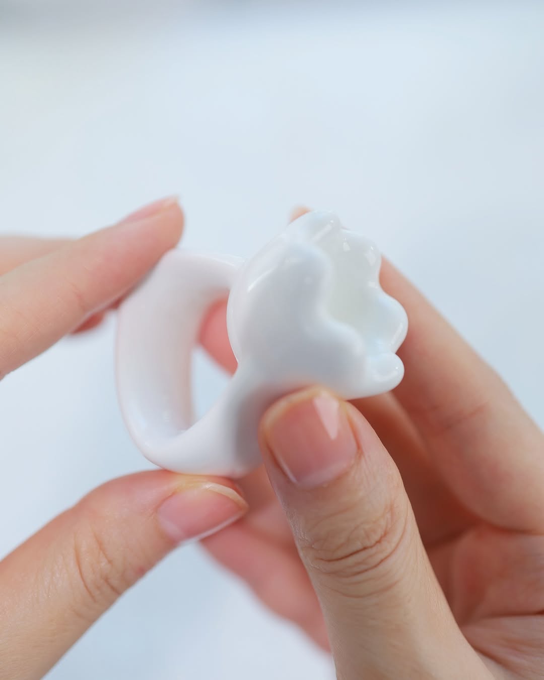 Haua Massage Ring 戒指刮痧環