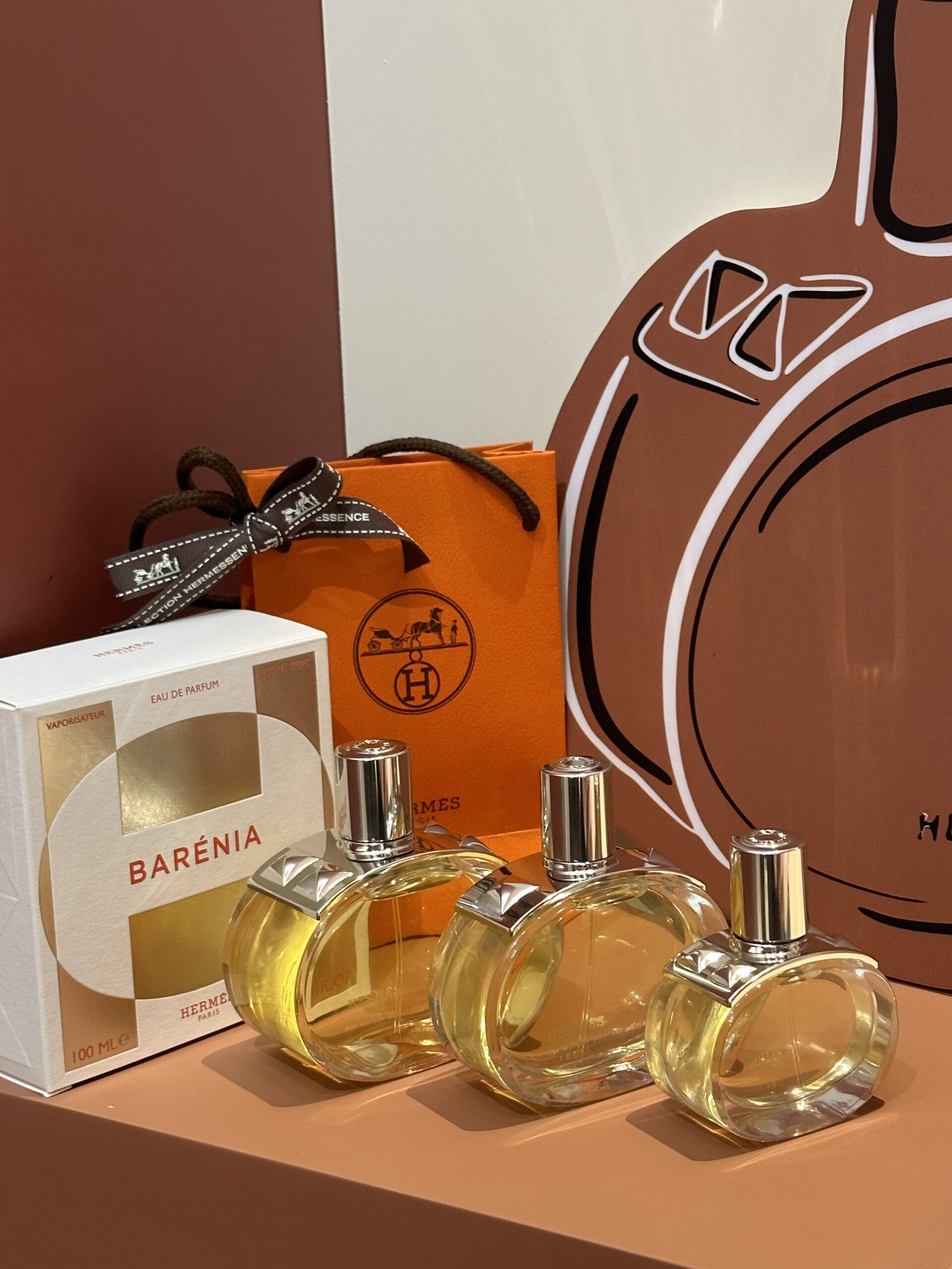 Hermès Barénia Eau de parfum