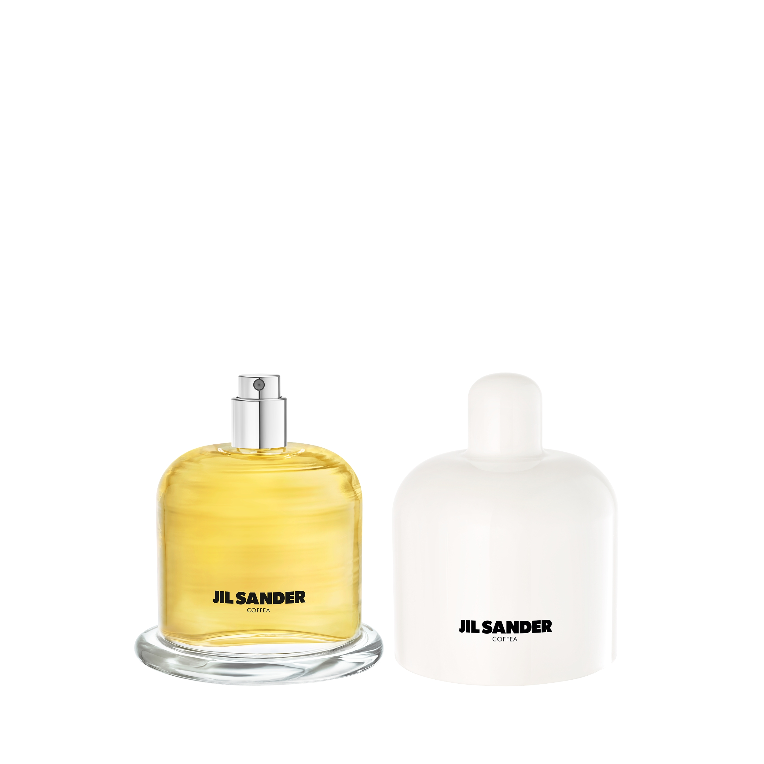 這個系列以純粹的香氣原料為靈感,透過精湛的調香工藝,呈現出洗鍊而富有質感的香氣