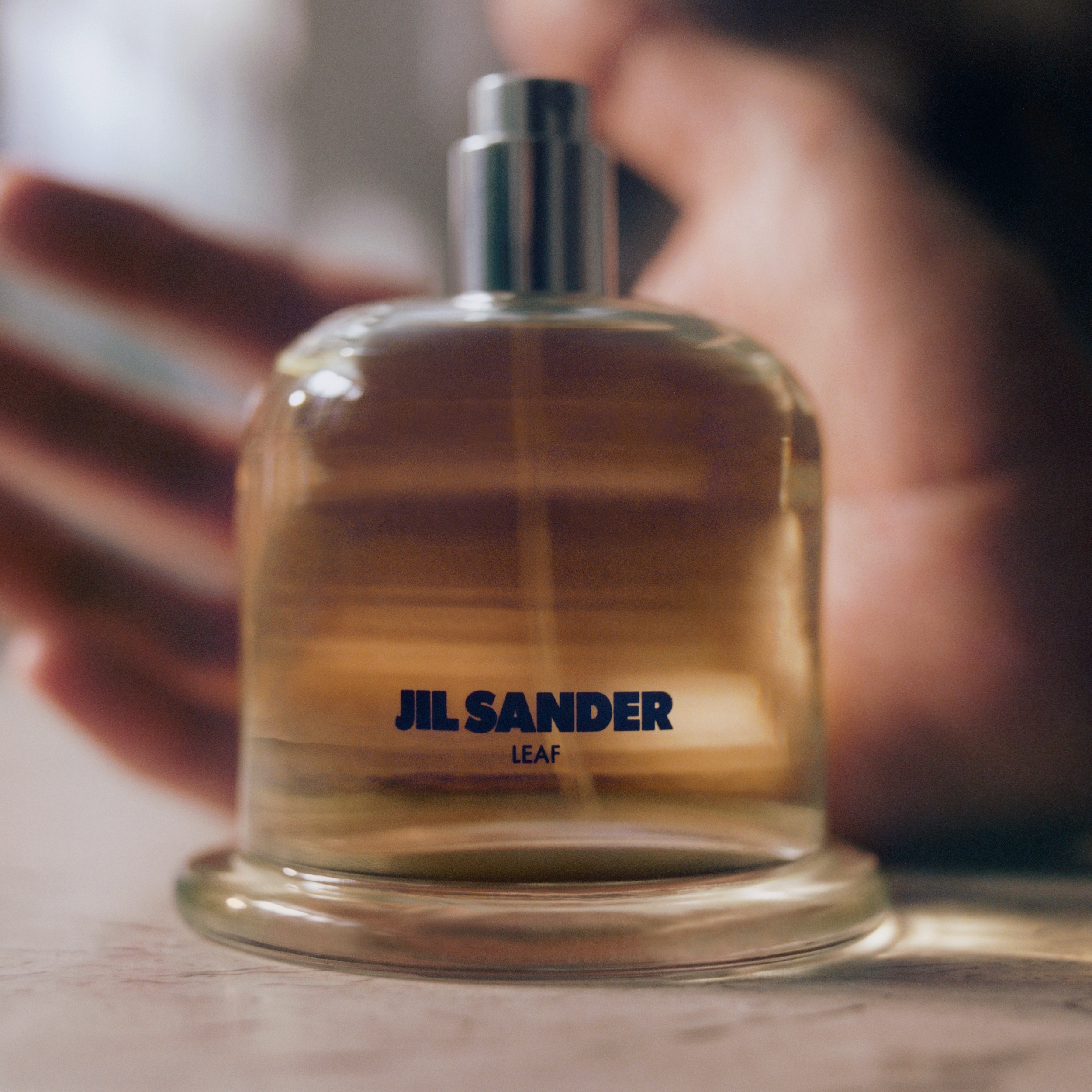 JIL SANDER OLFACTORY SERIES 1