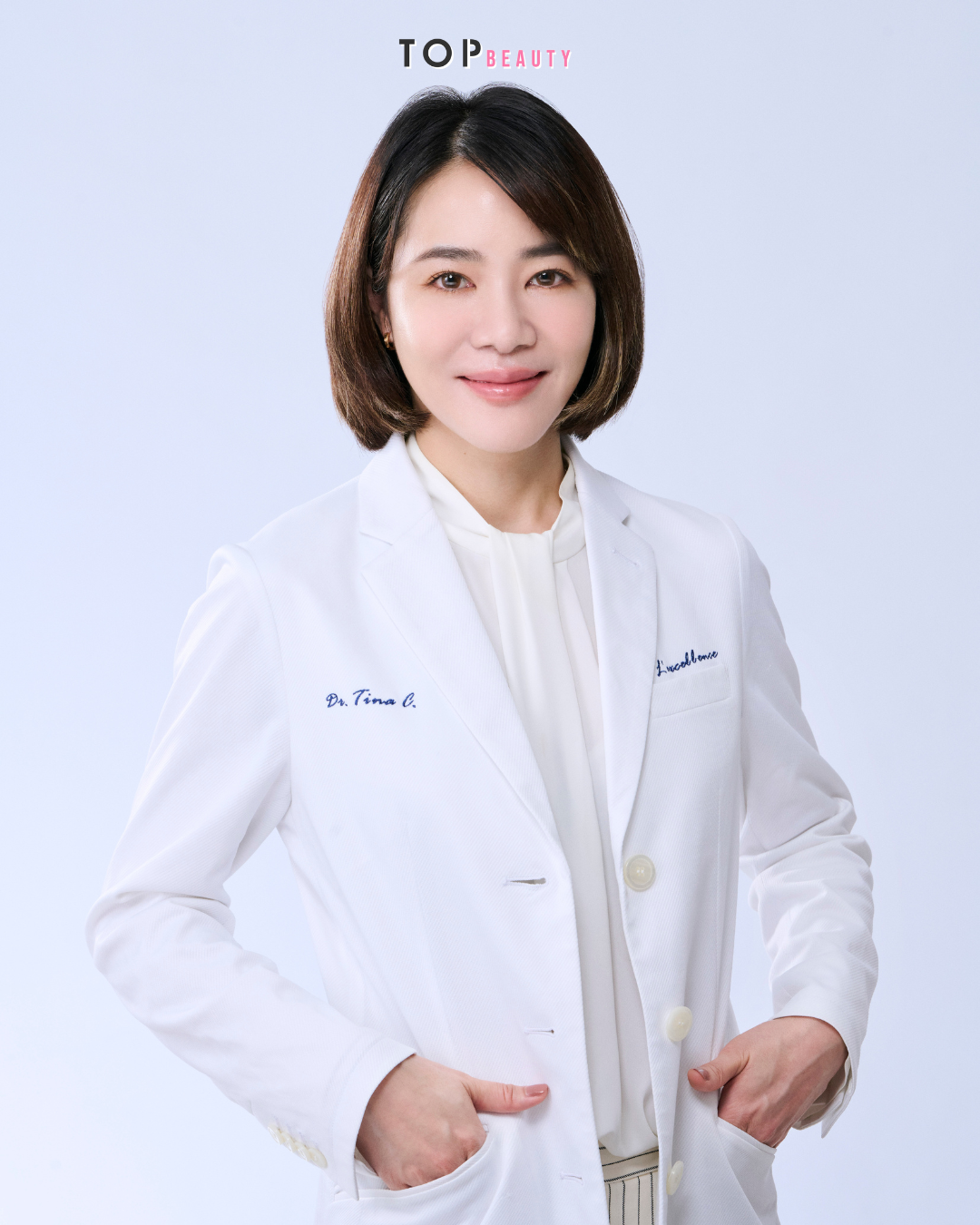 台灣張瑋庭皮膚科醫生