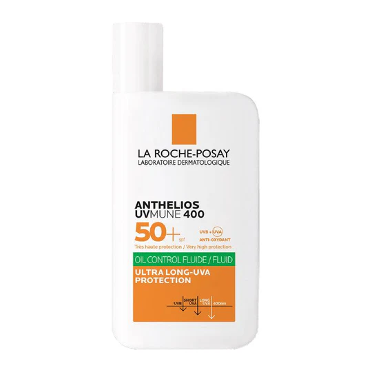 La Roche Posay全效廣譜輕盈隔離乳液 (控油配方)