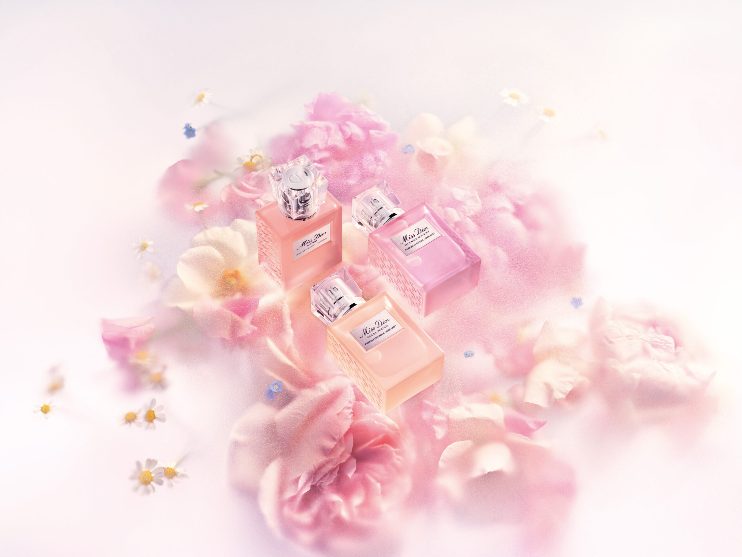 Miss Dior Hair Ritual Collection