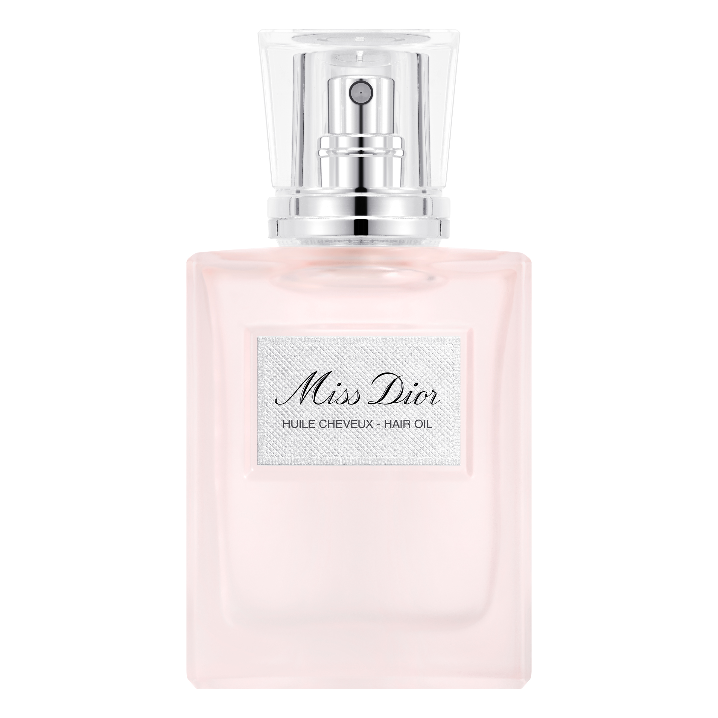 Miss Dior香薰美髮油