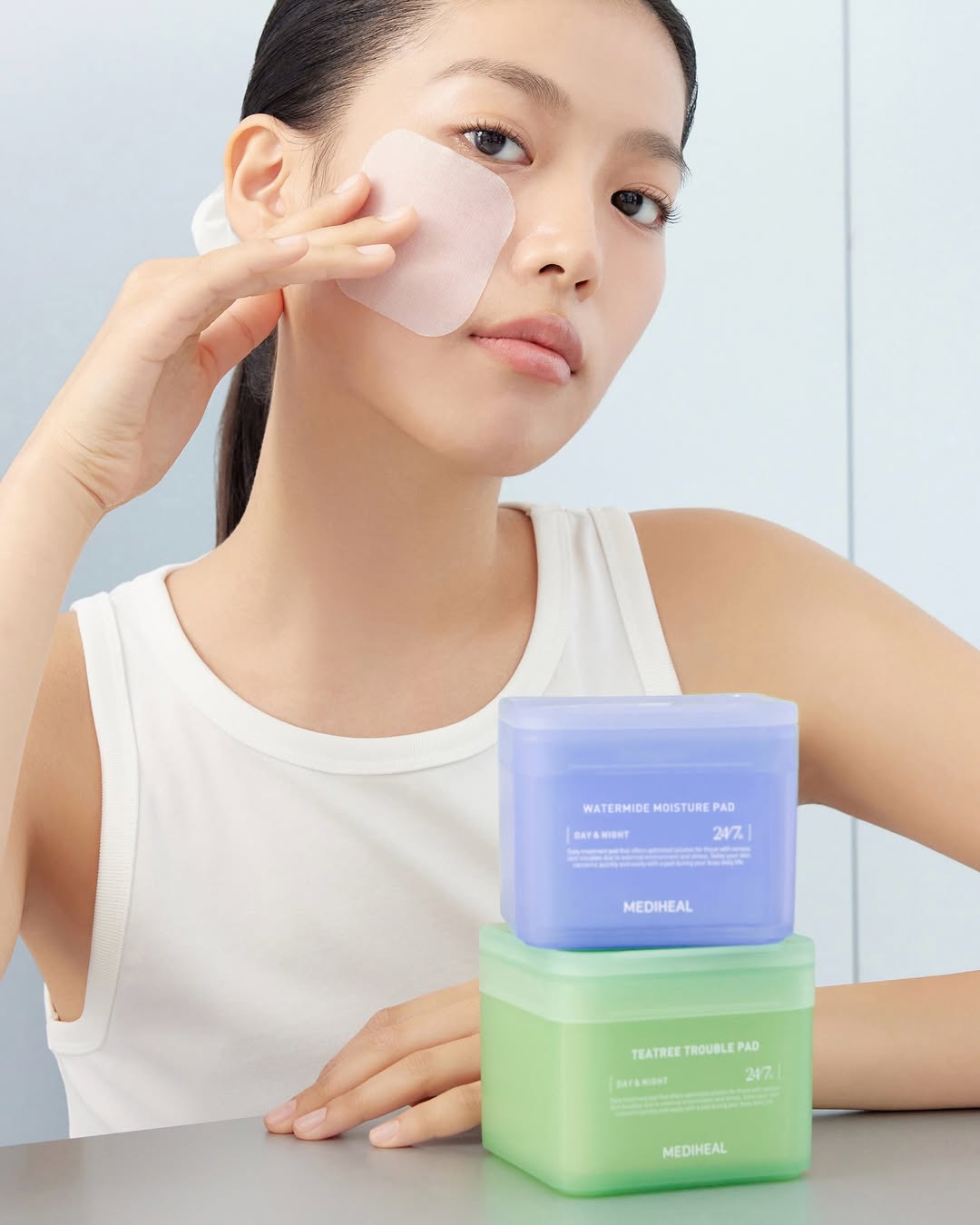 Mediheal積雪草棉片