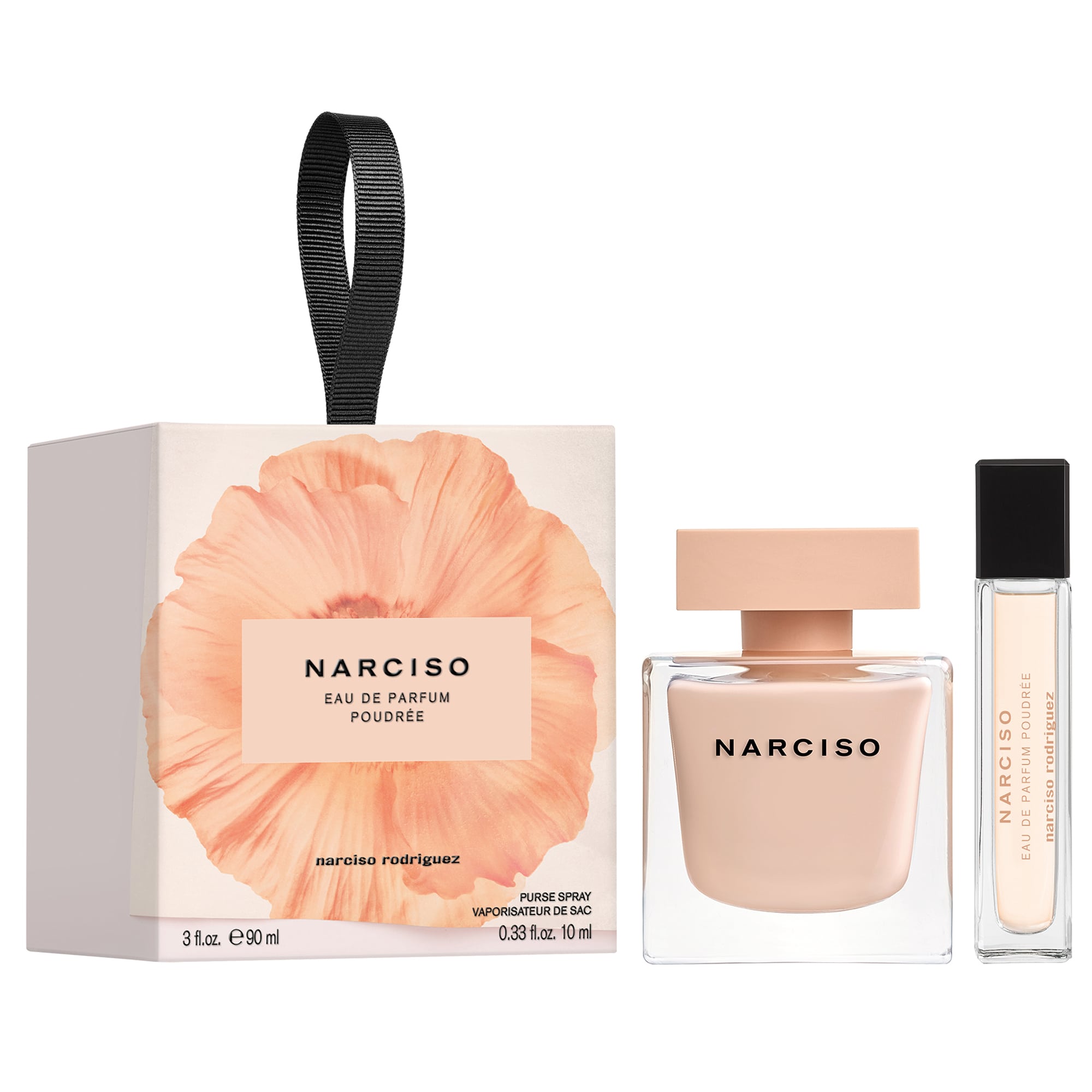narciso rodriguez Parfums NARCISO poudrée淡香精禮盒套裝
