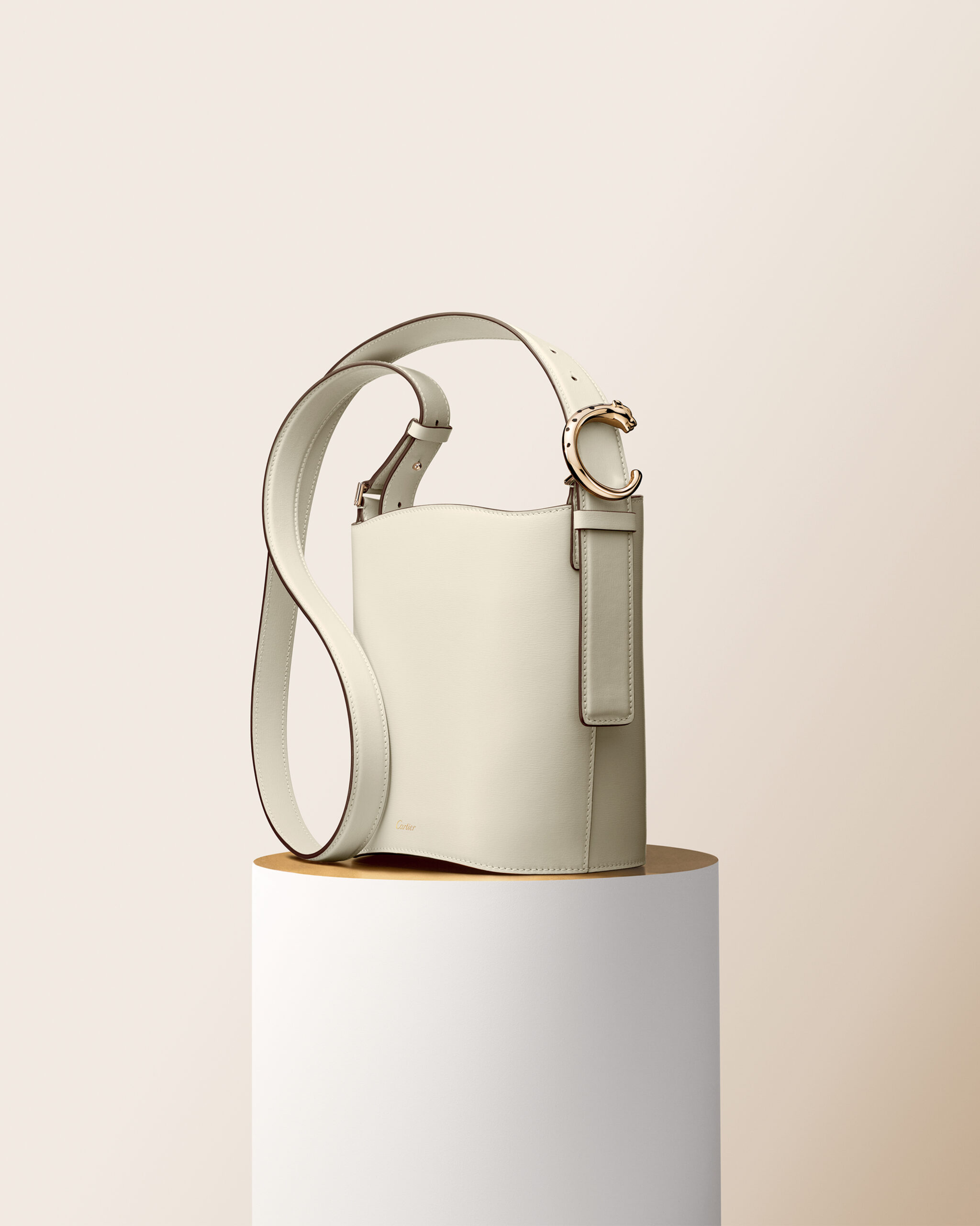 Panthère C de Cartier手袋 迷你款