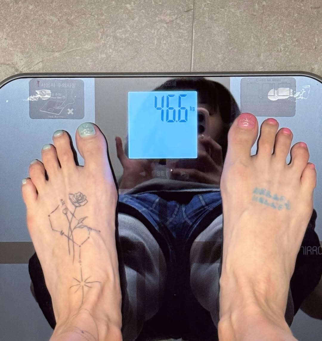 遵守「兩天正常吃,兩天清淡吃」的守則,雖然體重下降速度變慢,但也讓身體負擔變小