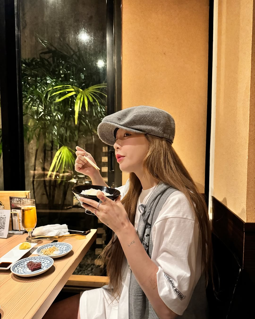 泫雅的飲食不再過度偏重單一食物,而是包含碳水化合物、蛋白質和健康的脂肪