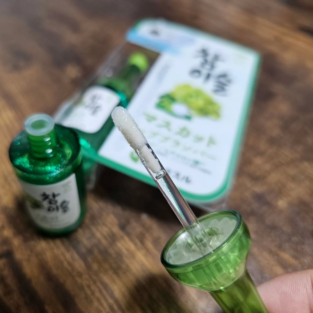 把真的燒酒瓶等比例縮小實在可愛萬分
