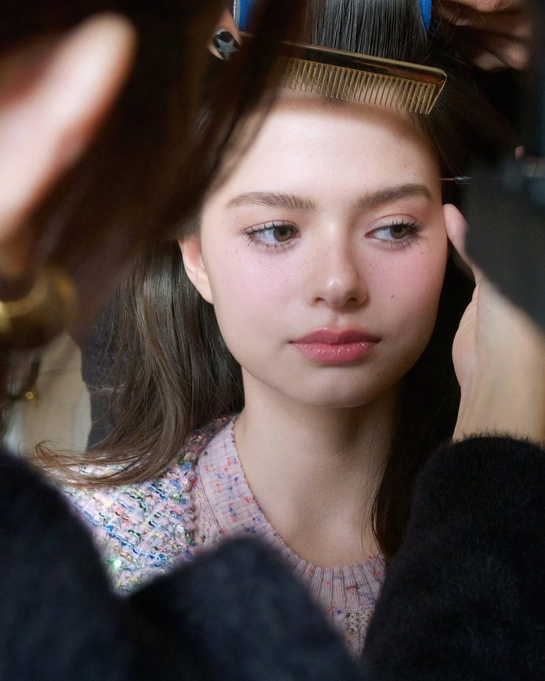 當別人質疑她的能力時,她沒有選擇退縮,而是將其轉化為證明自己的動力