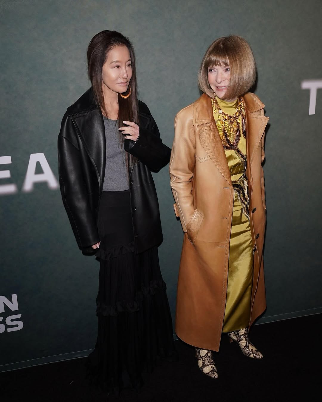 Vera Wang在時尚界的地位舉足輕重