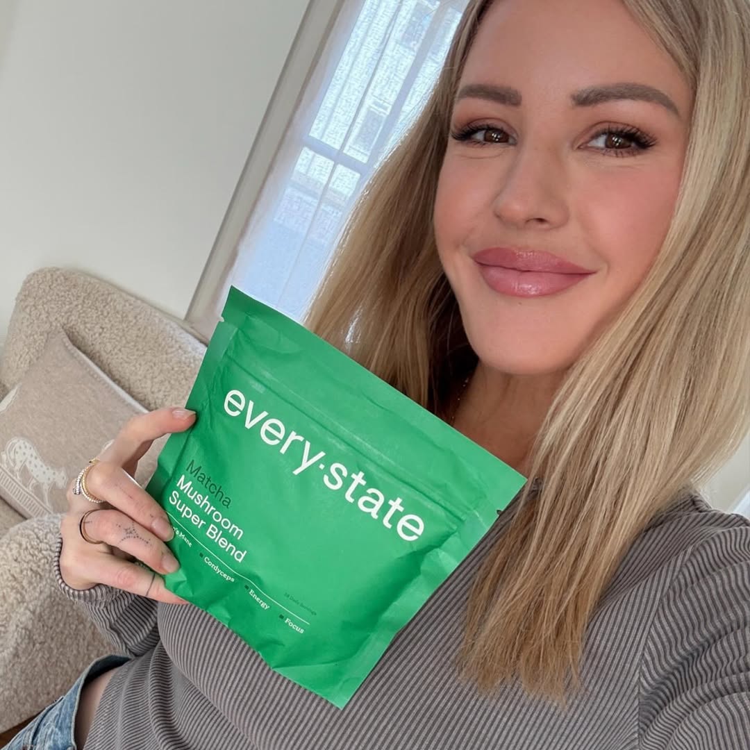 every⬝state於2025年5月初正式面世，首發產品是一款結合了可可與靈芝蘑菇的混合飲品