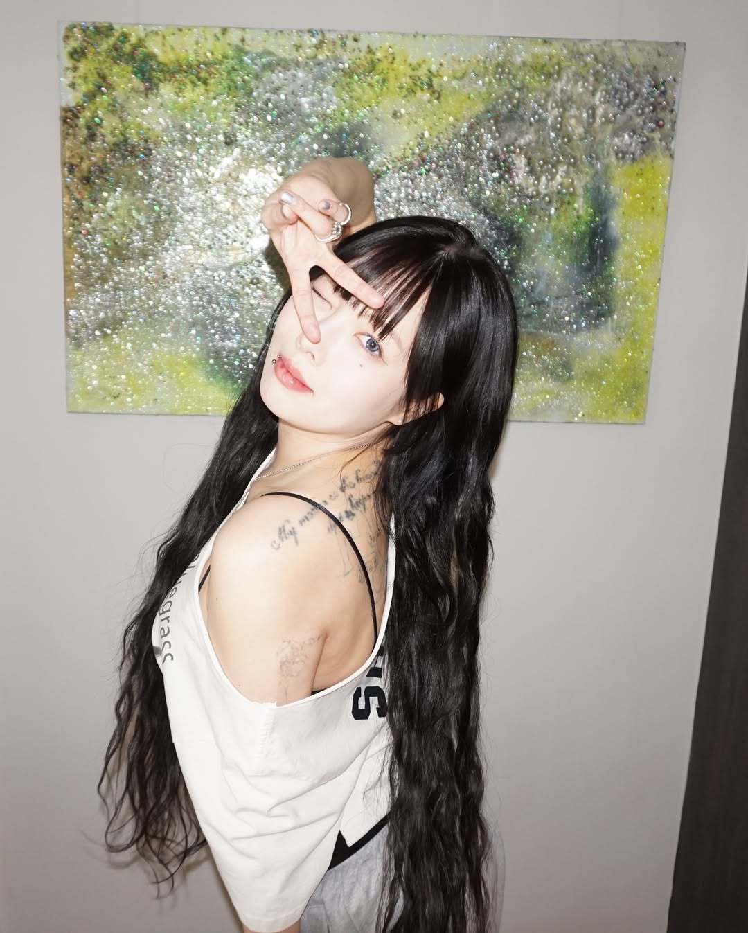 泫雅過去在節目中坦誠分享了她不健康的減肥經歷