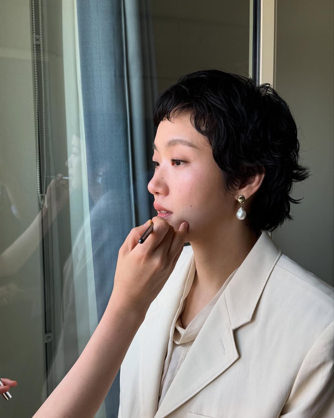 韓流肌管理這個趨勢簡單來說，就是在家自己做韓式皮膚管理