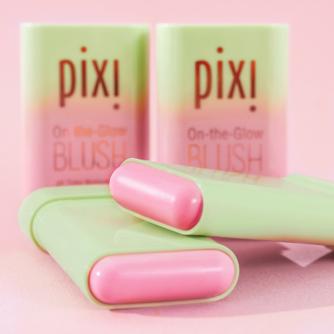 Pixi Blush胭脂膏