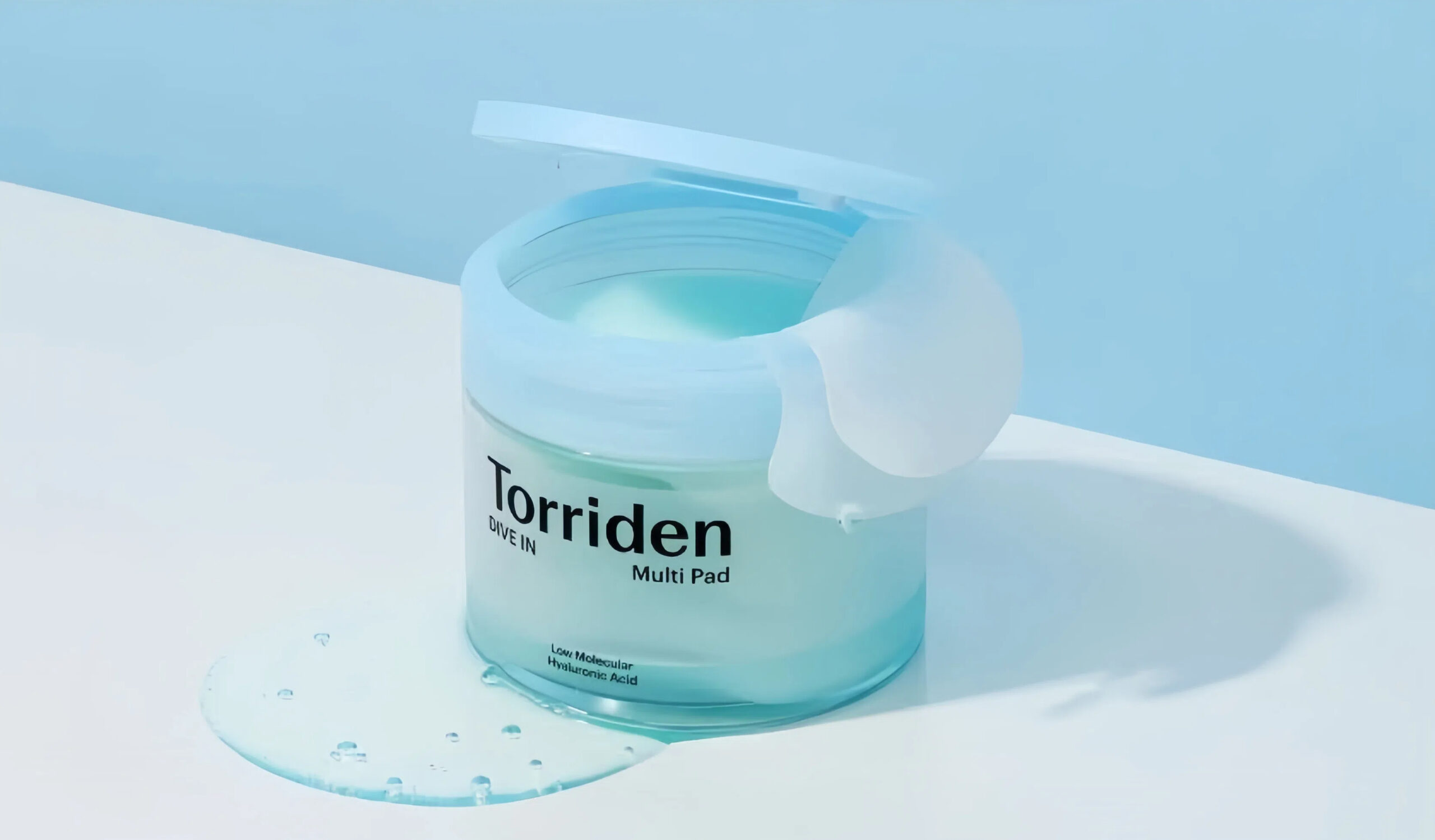 Torriden DIVE-IN 低分子透明質酸深層多功能棉片