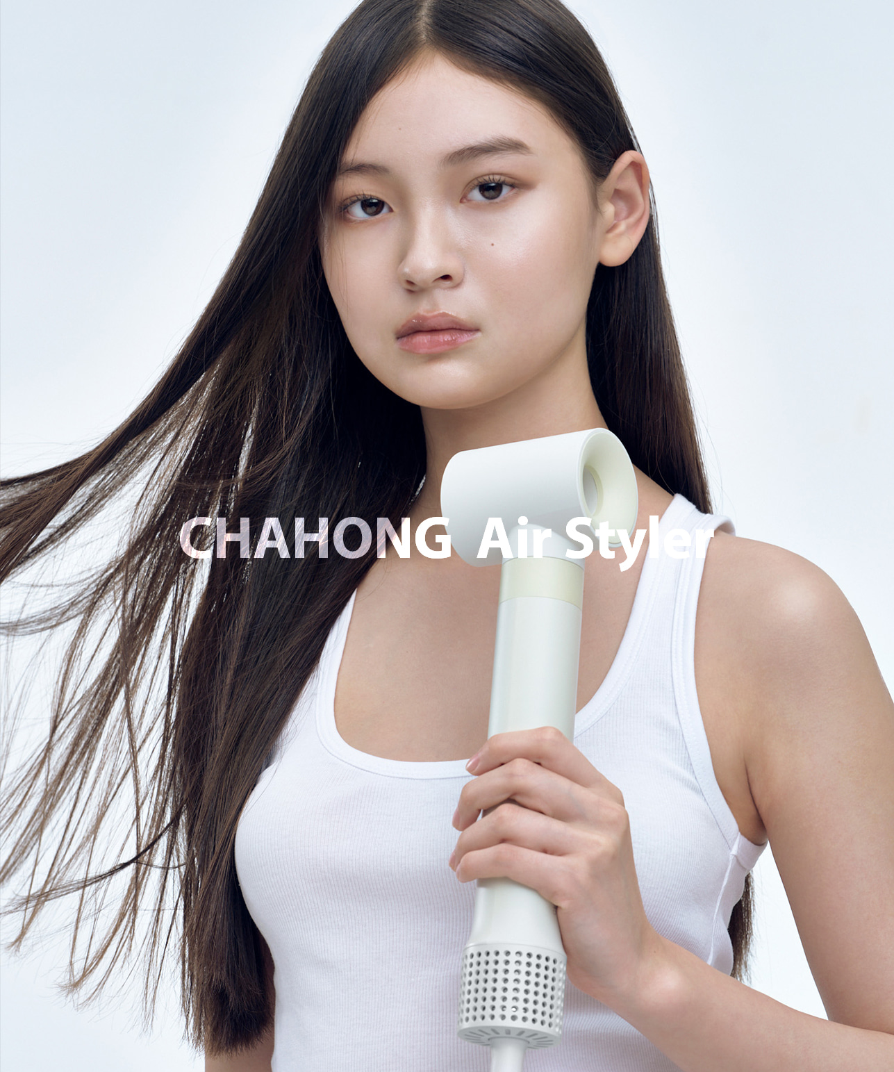 這支來自韓國頂級髮型屋CHAHONG的「6合1多功能造型器」,可以輕鬆搞定多種造型需求