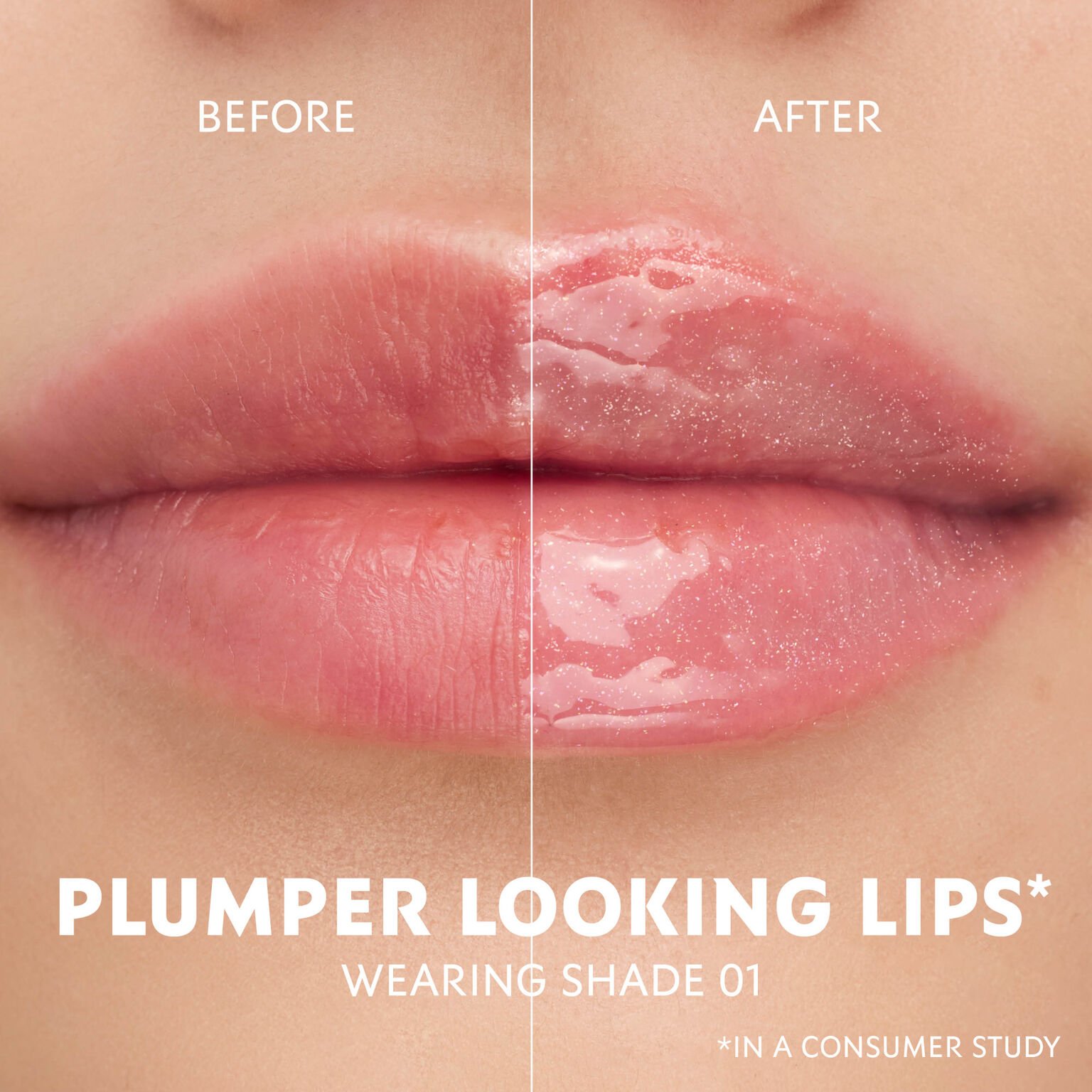 豐滿的嘴唇在視覺上可以幫助縮短臉的長度