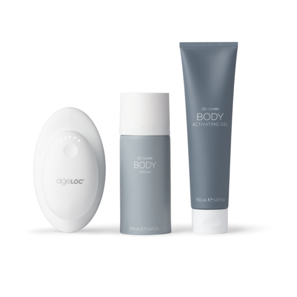 Nu Skin ageLOC® WellSpa iO® 基礎套裝
