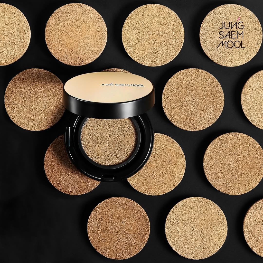 JUNG SAEM MOOL 氣墊