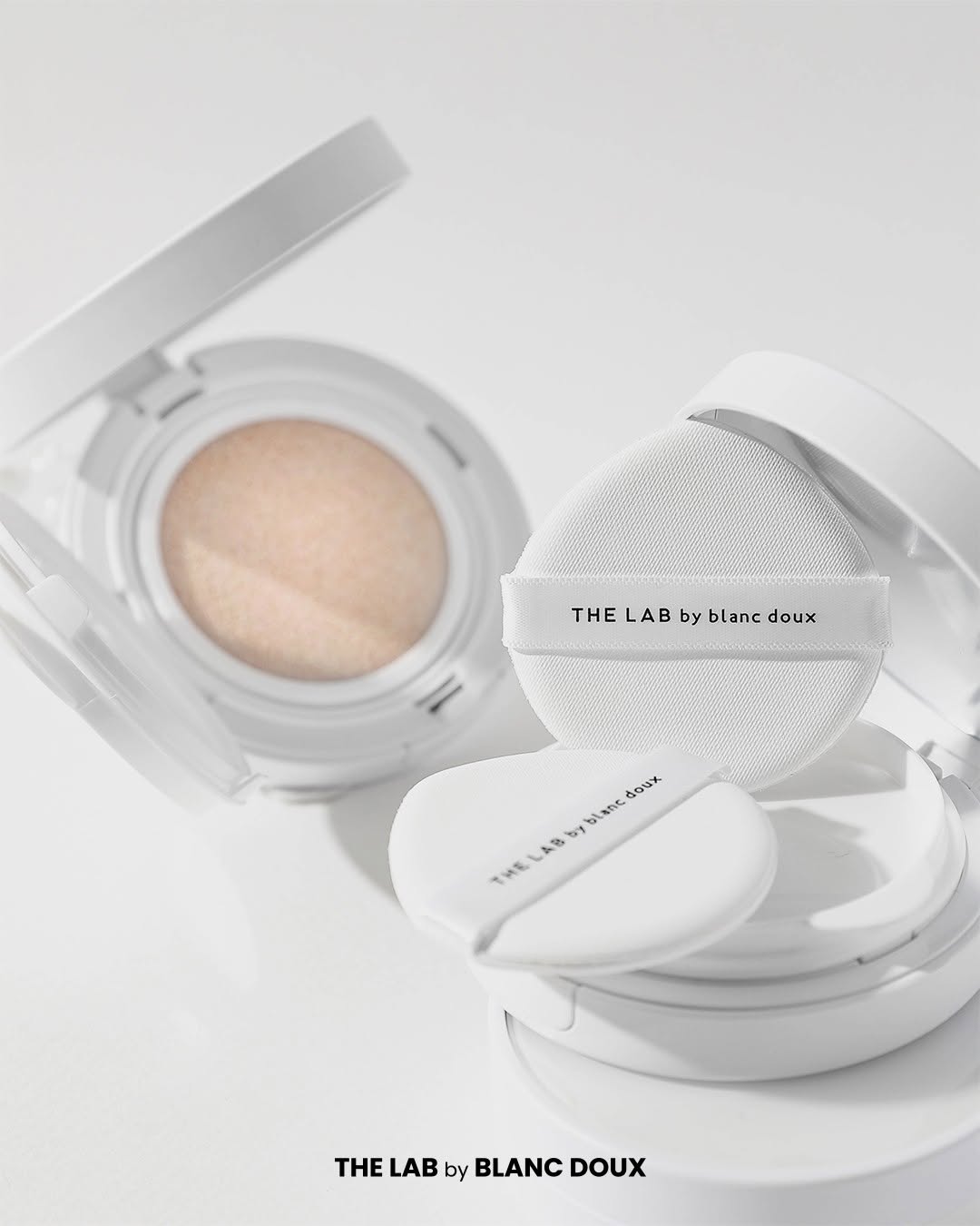 THE LAB by blanc doux 氣墊