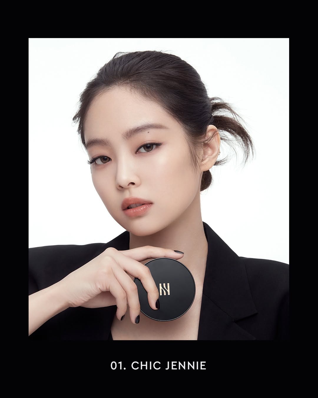 JENNIE同款hera氣墊。