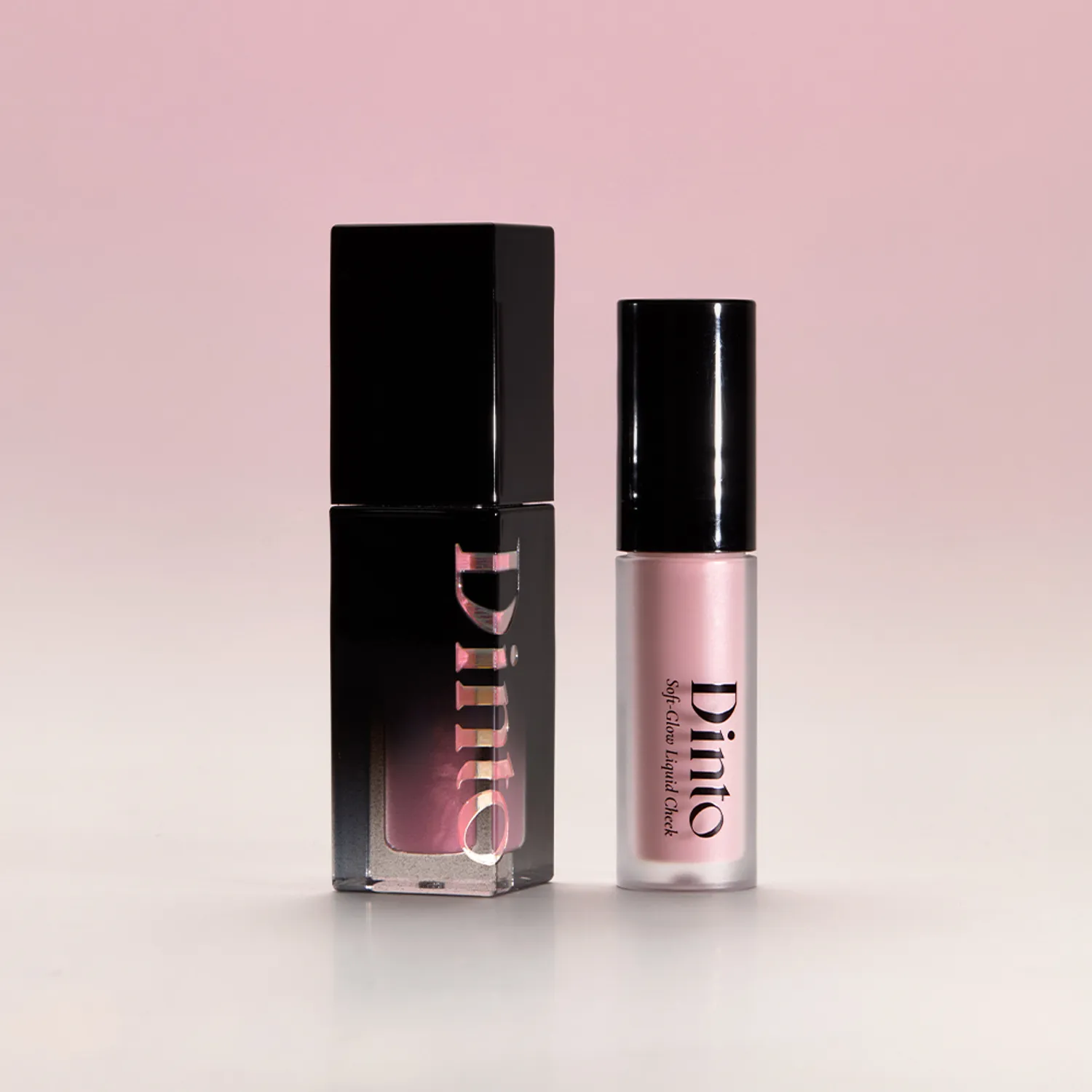 Dinto: Blur Glowy Lip Tint 模糊光澤染唇液