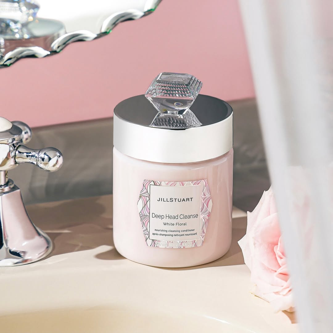 JILL STUART 頭髮洗護膏