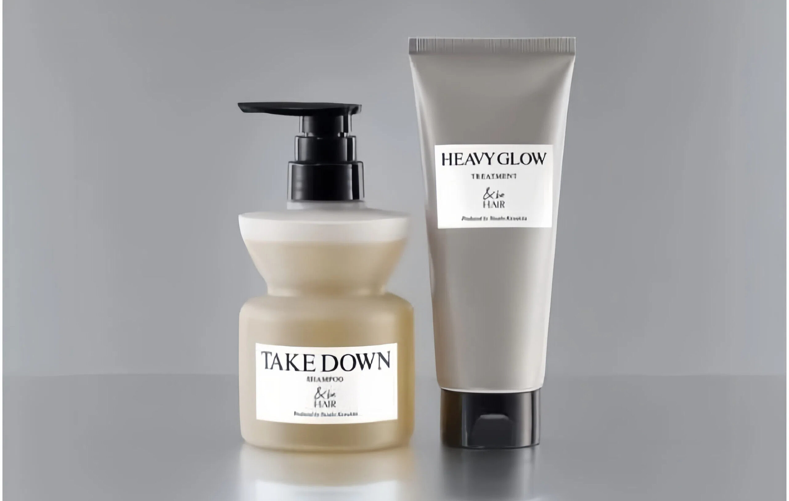 &Be Take Down洗髮水