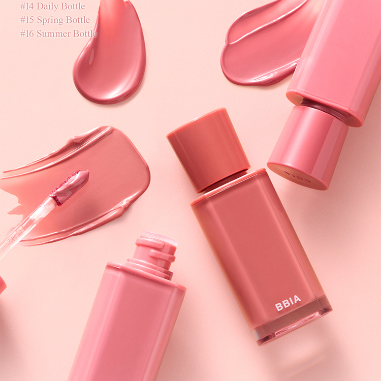 BBIA: Glow Tint 光澤染唇液