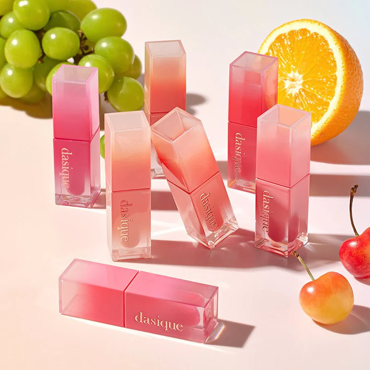 dasique: Juicy Dewy Lip Tint 水潤露水唇釉
