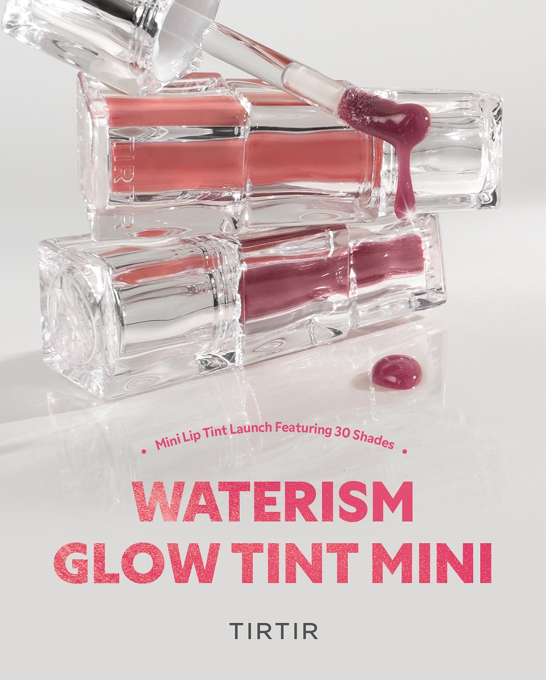 TIRTIR: Waterism Glow Tint 水光染唇液