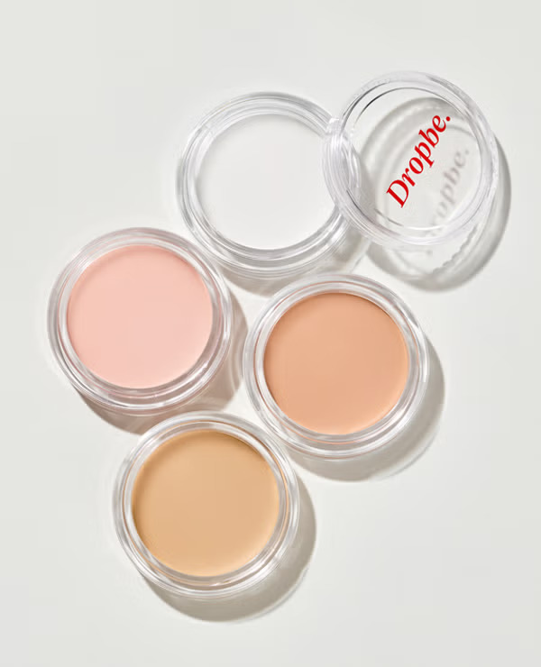 DROP BE的遮瑕液延續了The Saem在遮瑕方面的優勢