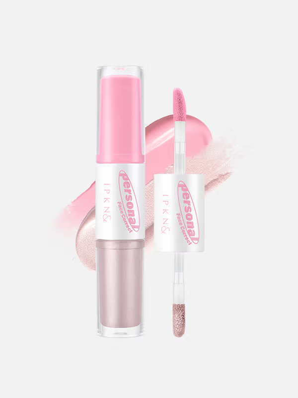 雙頭胭脂高光棒也很值得一買