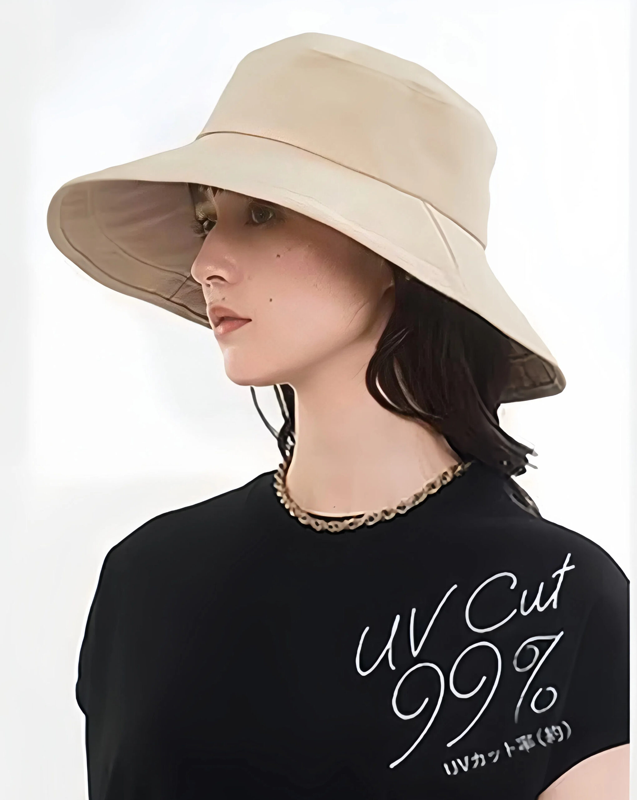 Precious UV 防曬帽