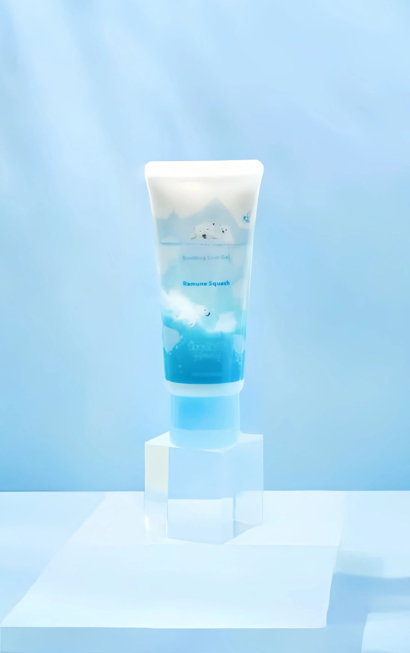 Vecua Honey 清爽舒緩啫喱