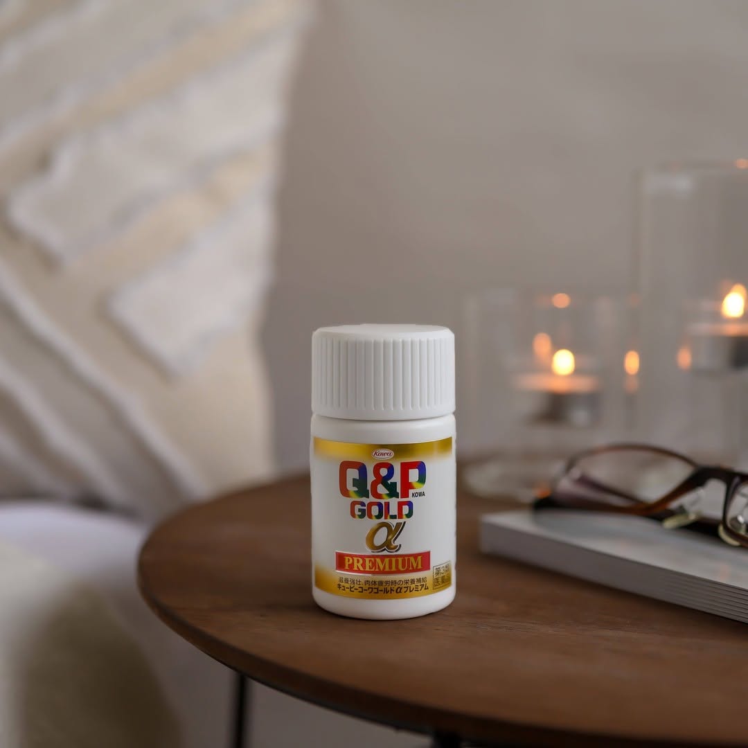 Q&P Kowa Gold A Premium