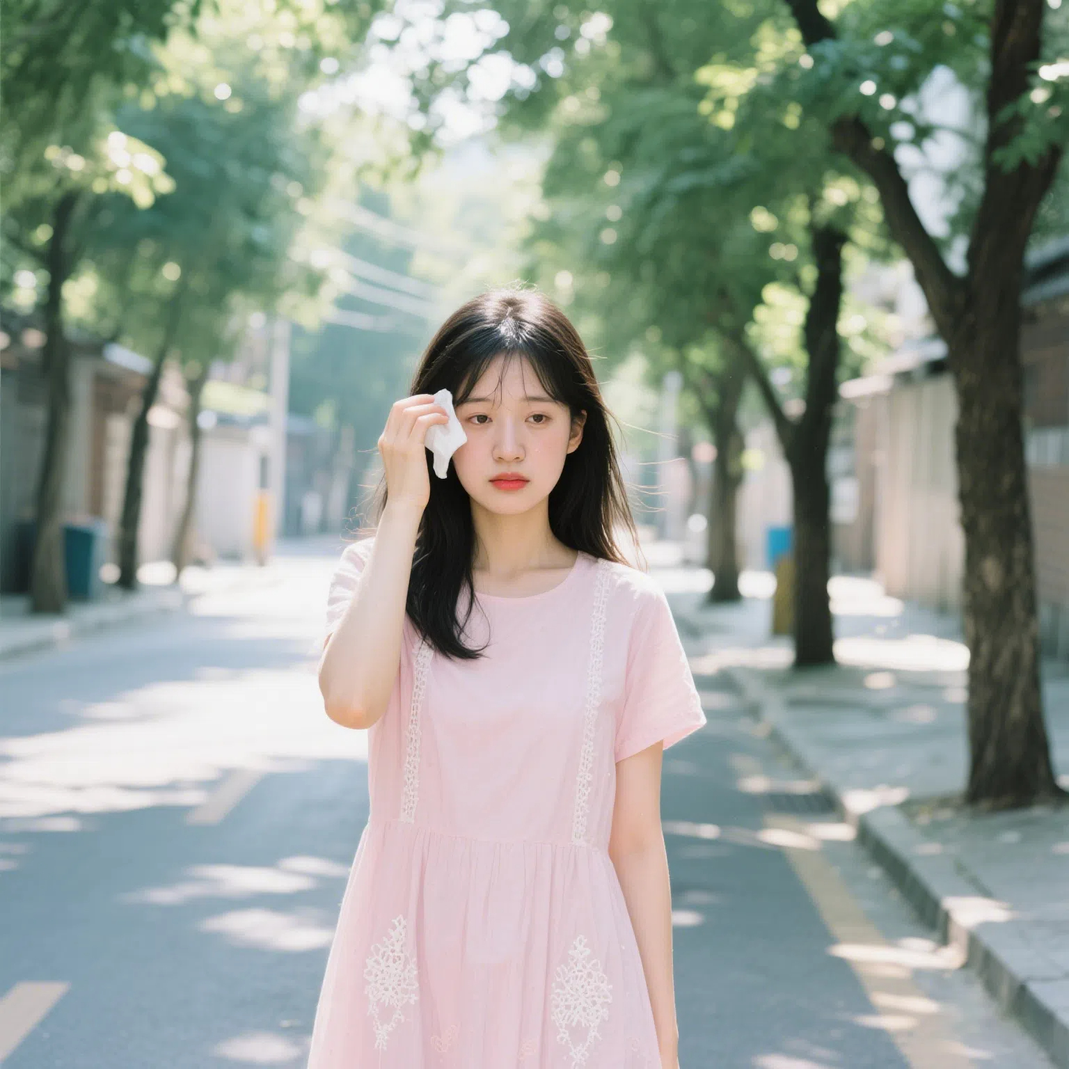 掌握好定妝技巧,即使是夏日暴汗也能持久定妝!