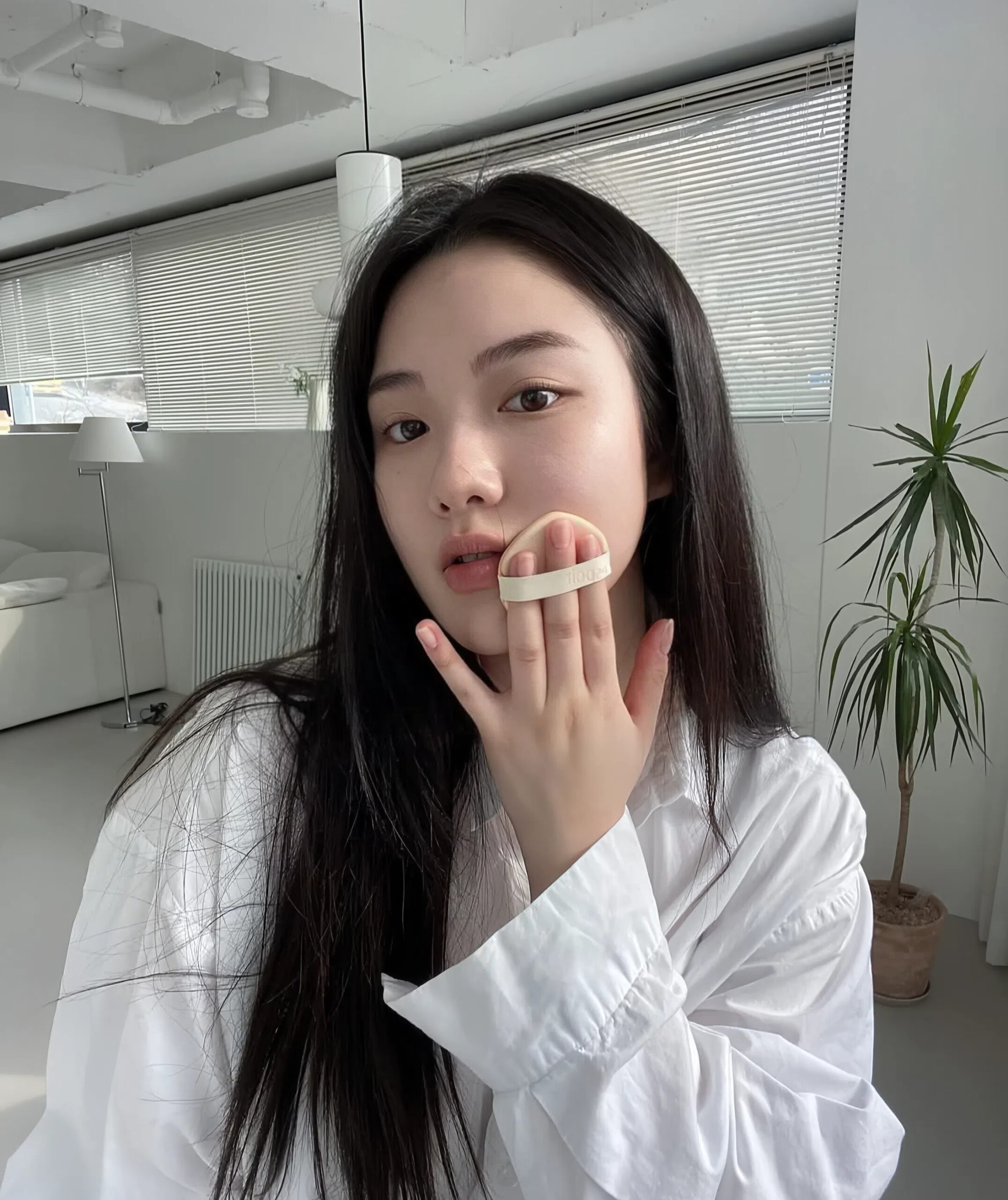 持久定妝,從早到晚都不會脫妝。
