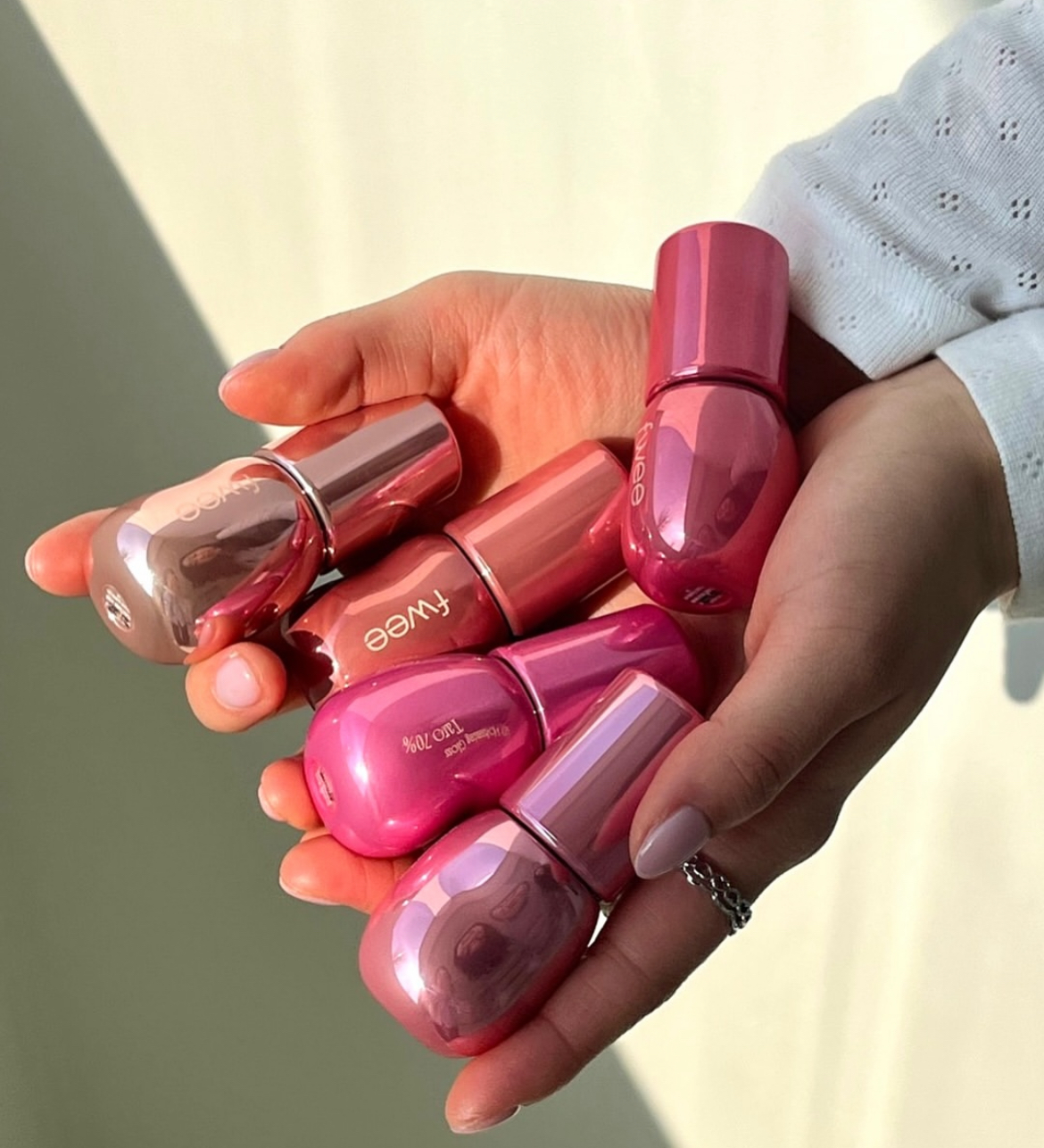 fwee: 3D Voluming Gloss 3D豐盈唇釉